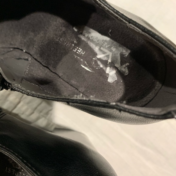 🍀NWOT AEROSOLES HEEL REST BOOTIES SZ 8.5 - Picture 6 of 8